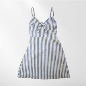 Hollister Co Striped Dress